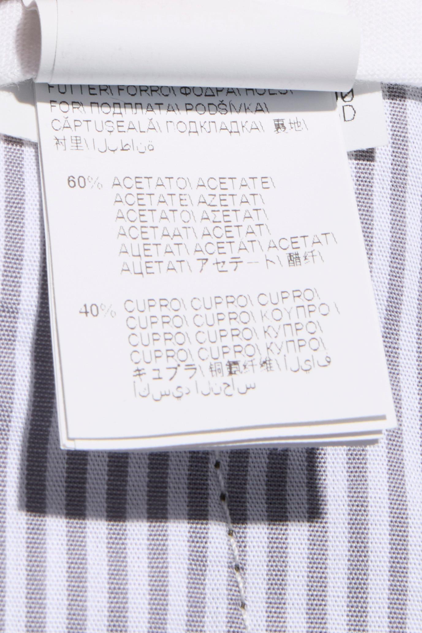 Brunello Cucinelli Pantalon cargo en laine vert olive Taille 48 en vente 8