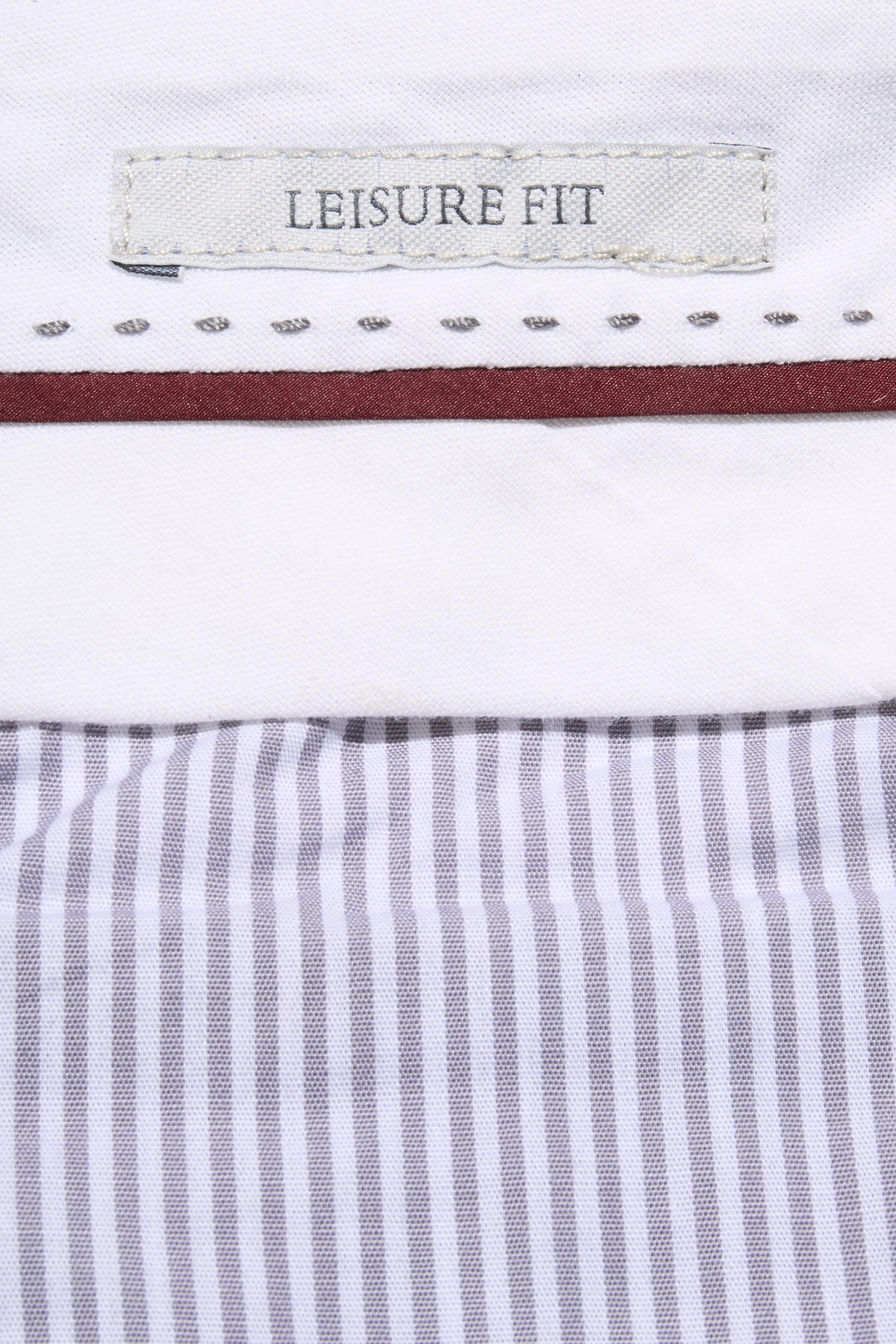 Brunello Cucinelli Pantalon cargo en laine vert olive Taille 48 en vente 2