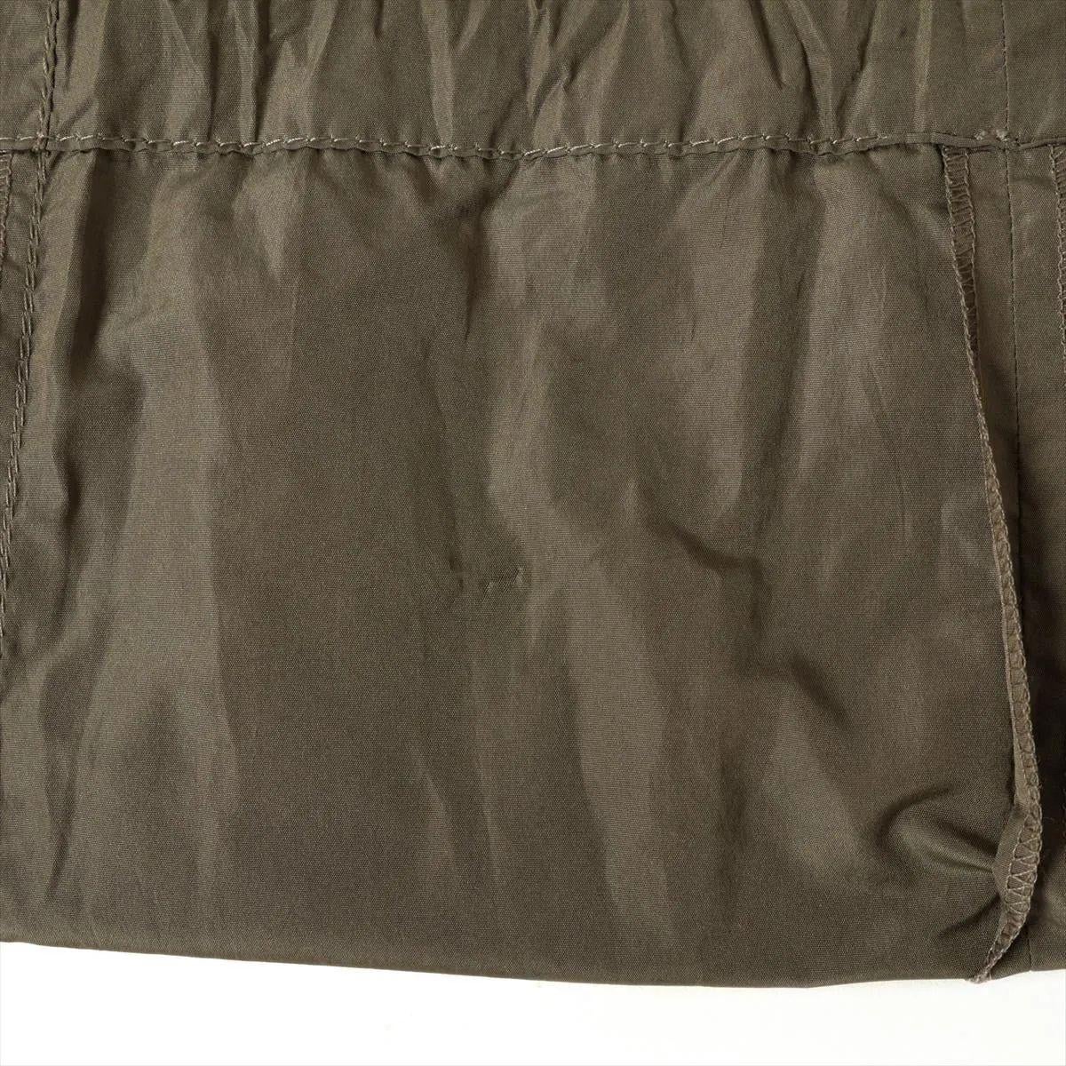 Brunello Cucinelli Pantalón Cargo Poliéster Caqui en venta 6