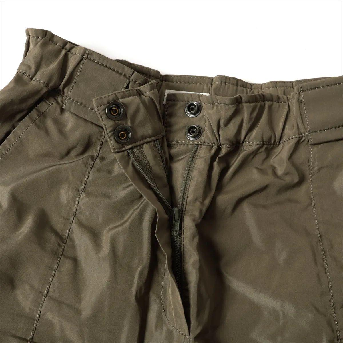 Brunello Cucinelli Pantalón Cargo Poliéster Caqui en Bueno estado para la venta en Humacao, PR