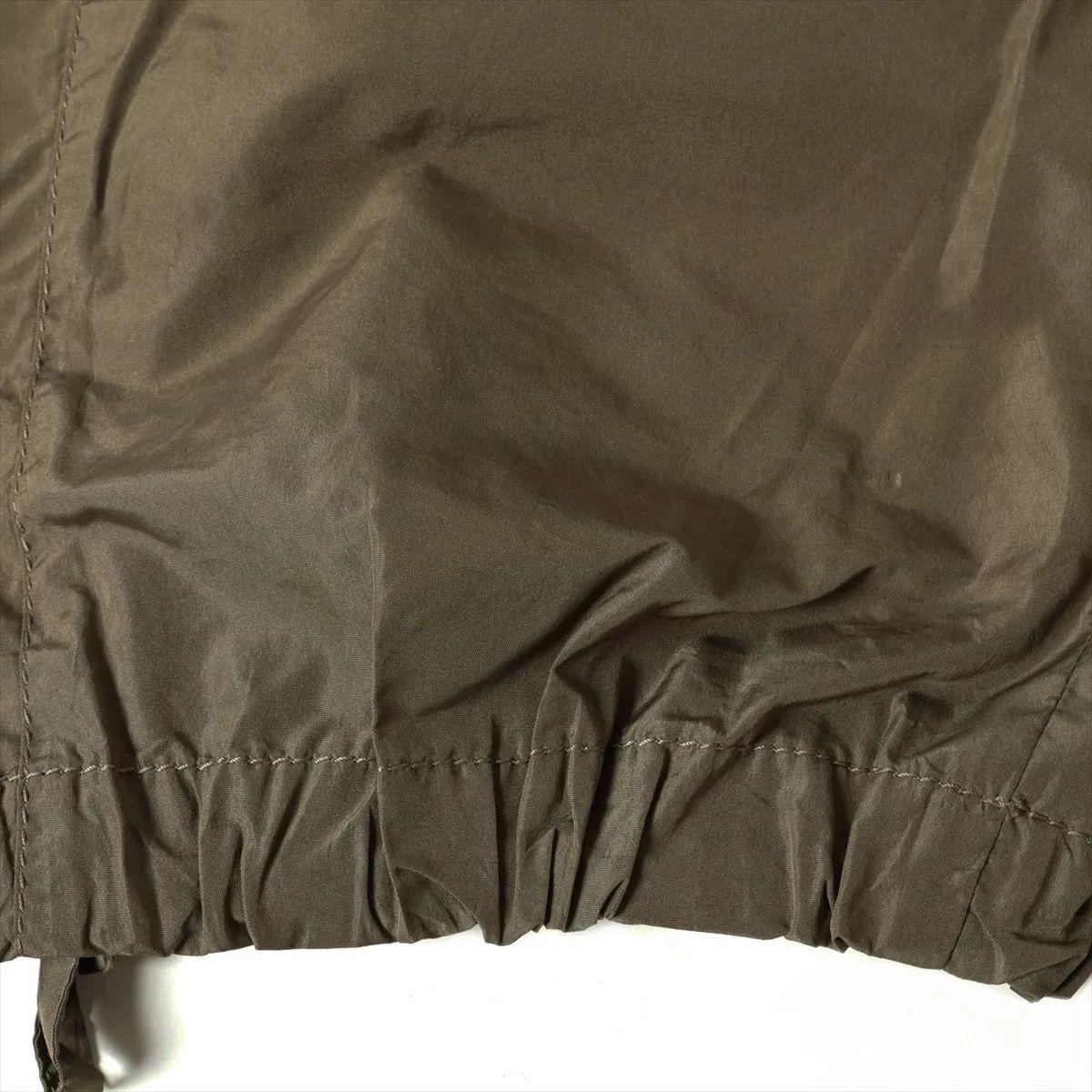 Brunello Cucinelli Pantalón Cargo Poliéster Caqui en venta 4