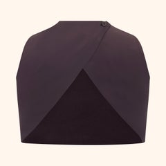 Brunello Cucinelli Python Sleeveless Top