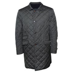 Brunello Cucinelli, cappotto reversibile