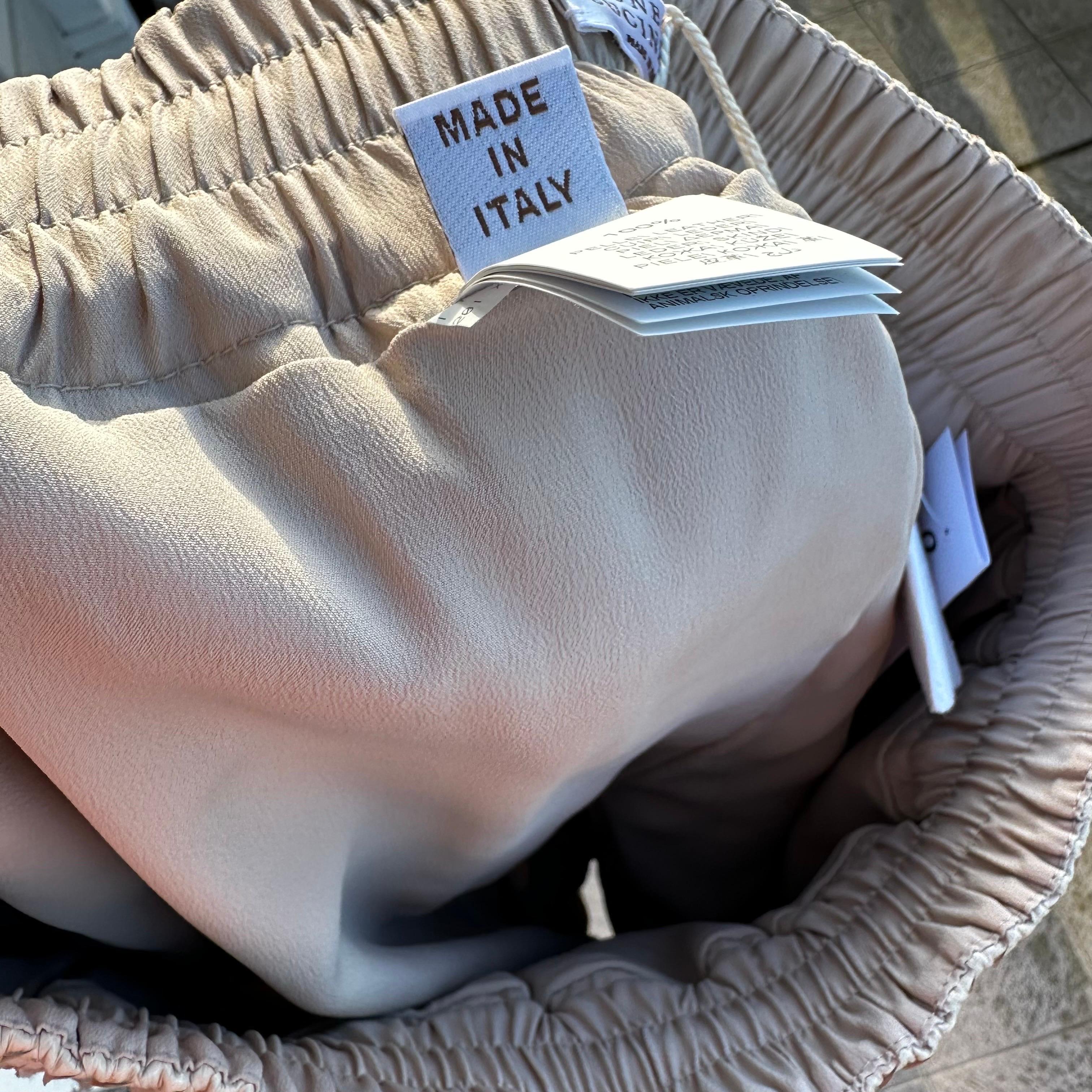 Brunello Cucinelli shorts in phyton new with tag In New Condition For Sale In Basaluzzo, IT