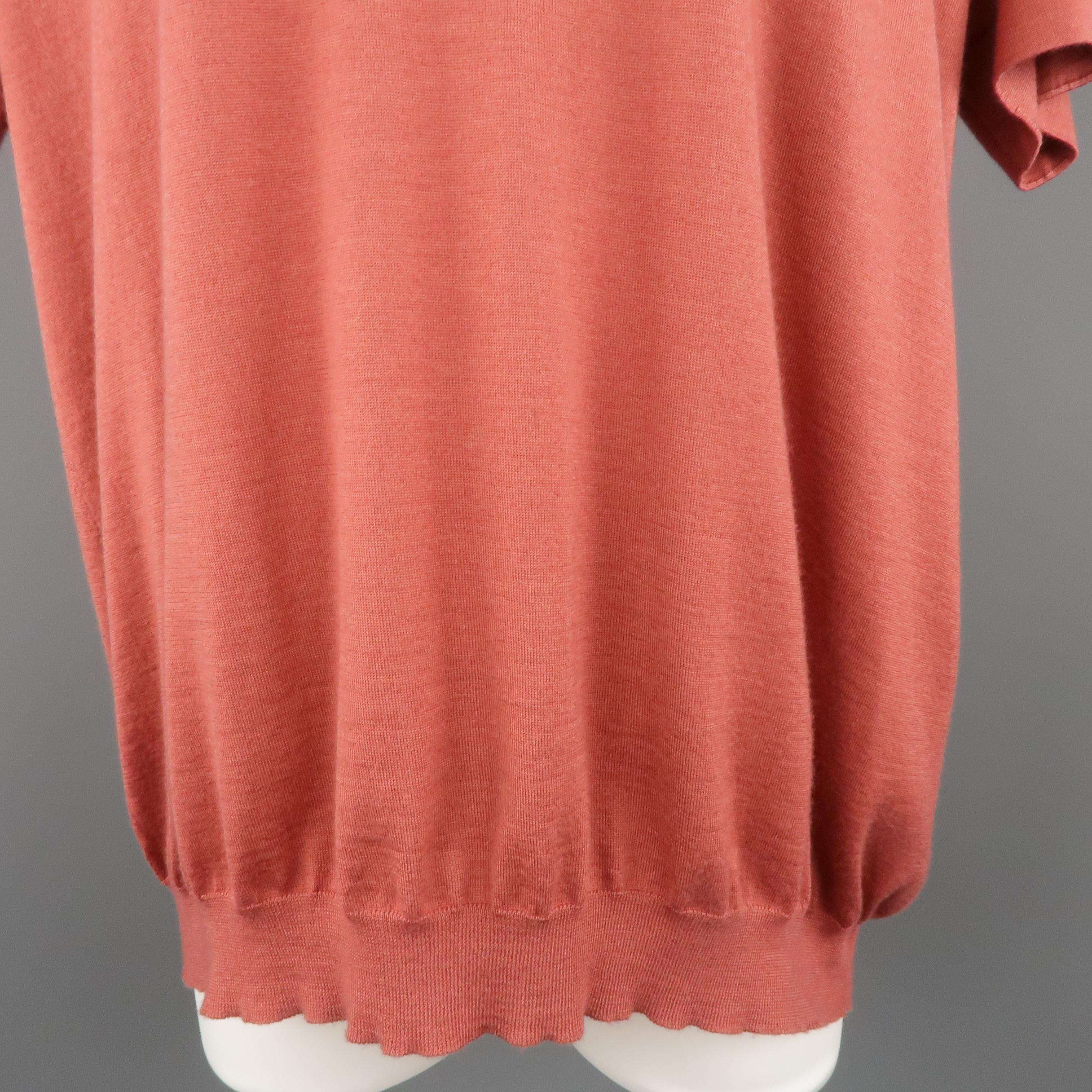 oversize pullover cashmere