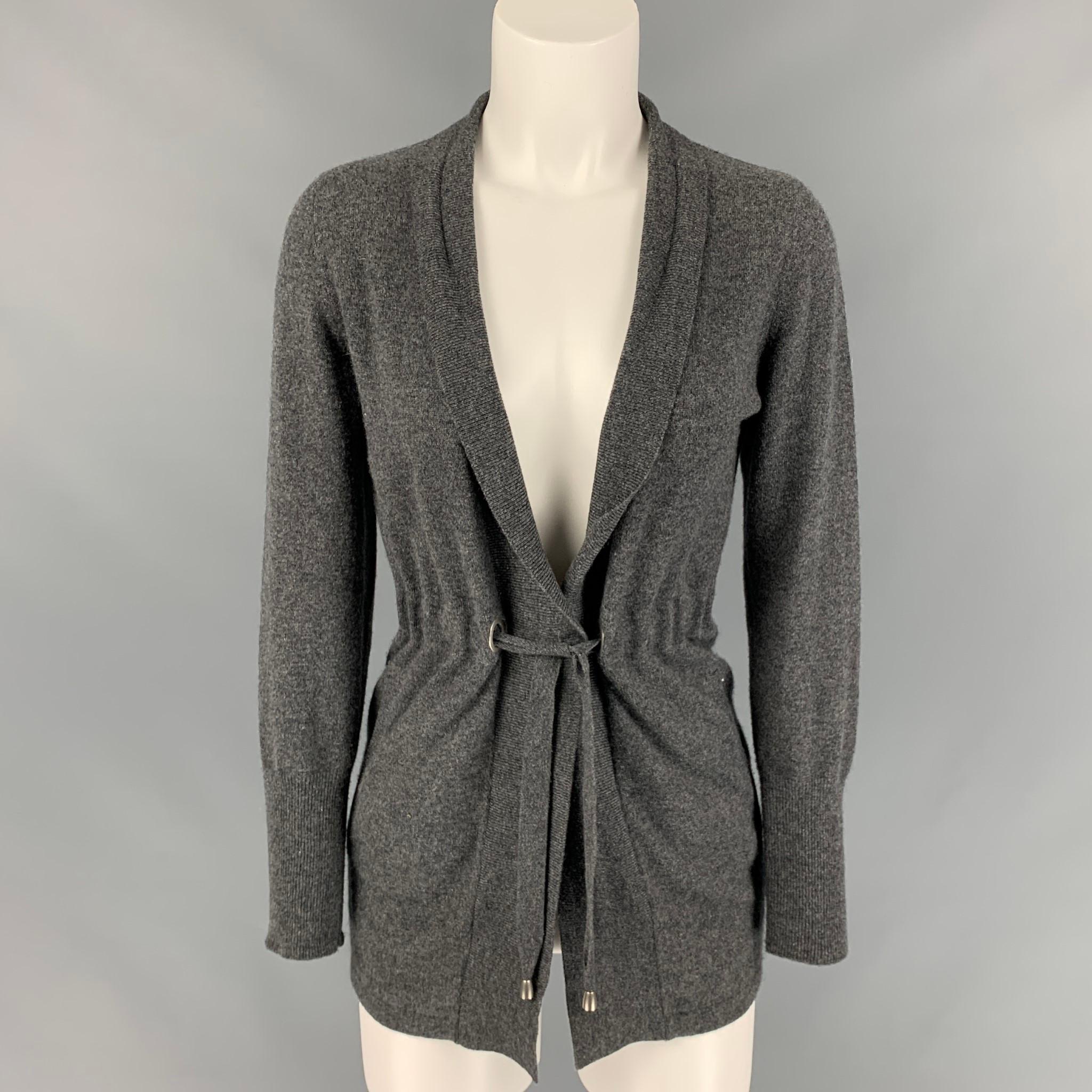 Brunello Cucinelli Cable Knit Cashmere Sweater For Sale at 1stDibs ...