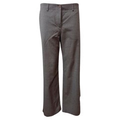 Brunello Cucinelli Striped pants size 44