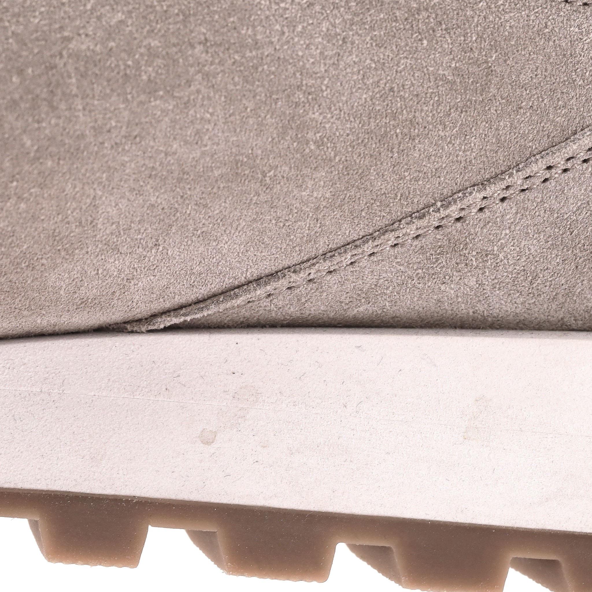 Brunello Cucinelli Suede Runner Sneakers 6