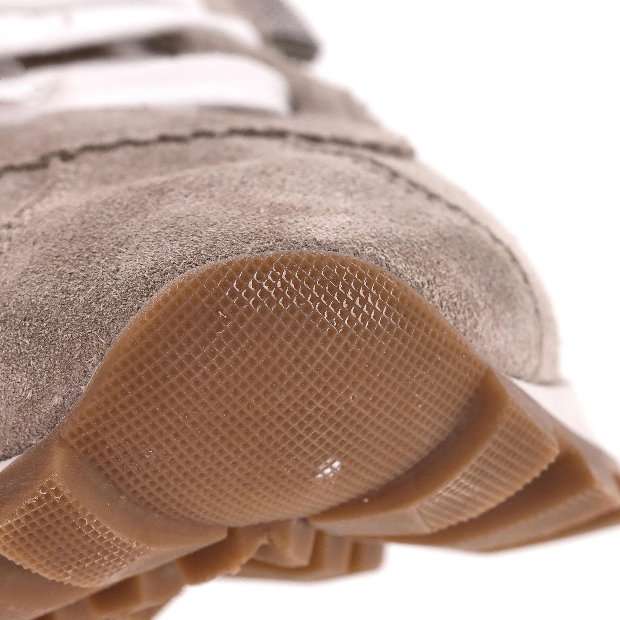 Brunello Cucinelli Suede Runner Sneakers 7