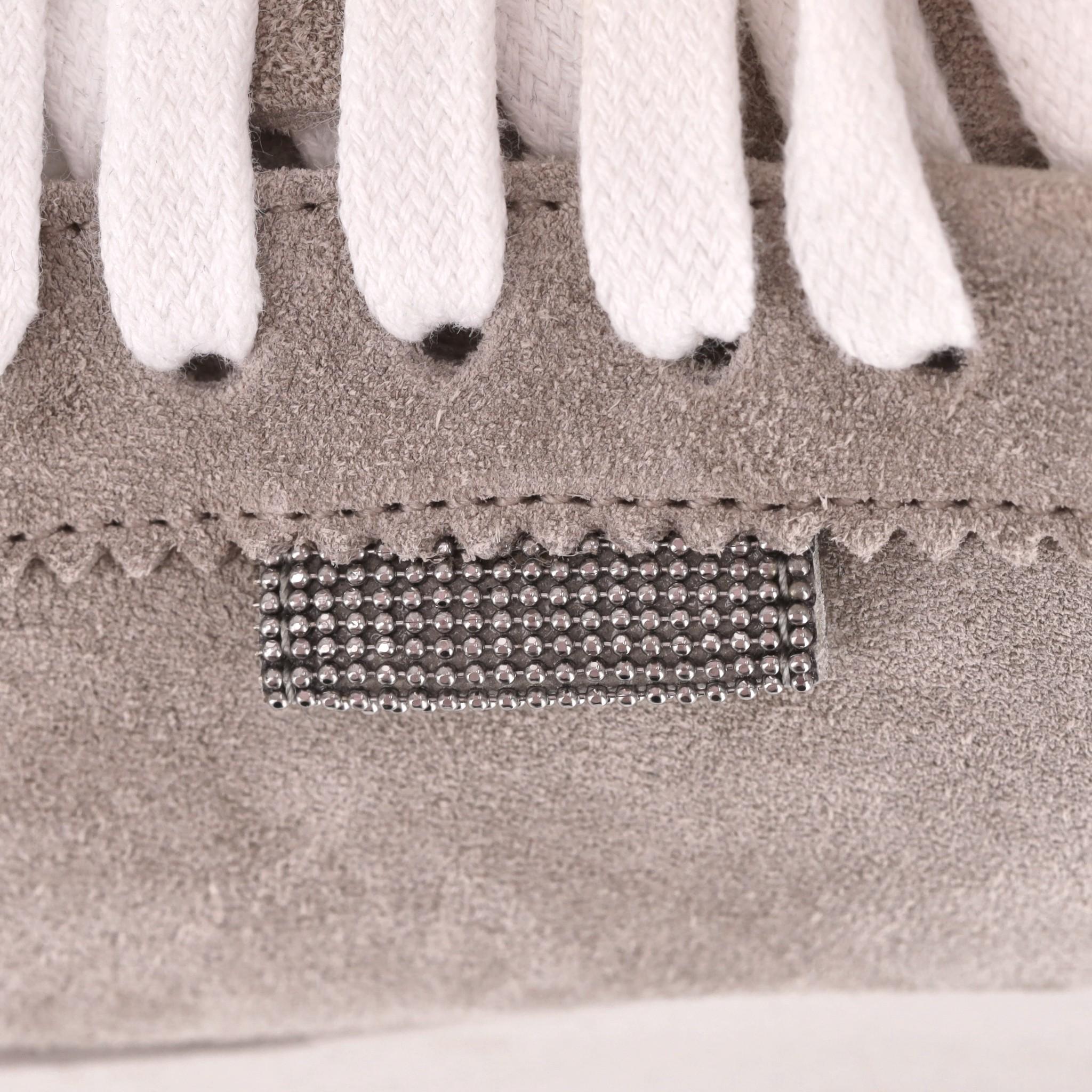 Brunello Cucinelli Suede Runner Sneakers 3