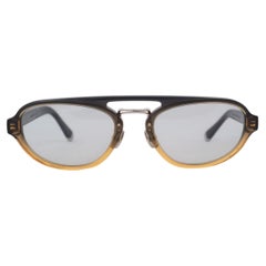 BRUNELLO CUCINELLI Sunrise Breeze 2024 OVAL TORTOISE Sunglasses BC4008S