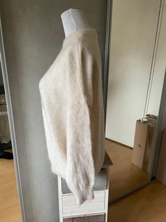 BRUNELLO CUCINELLI Sweater in wool and cashmere