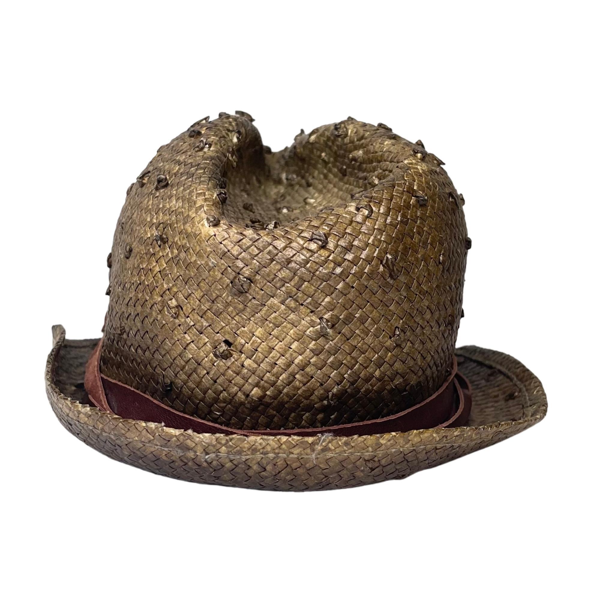 brunello cucinelli straw hat