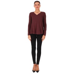 Brunello Cucinelli Virgin Wool & Cashmere Lightweight Jumper
