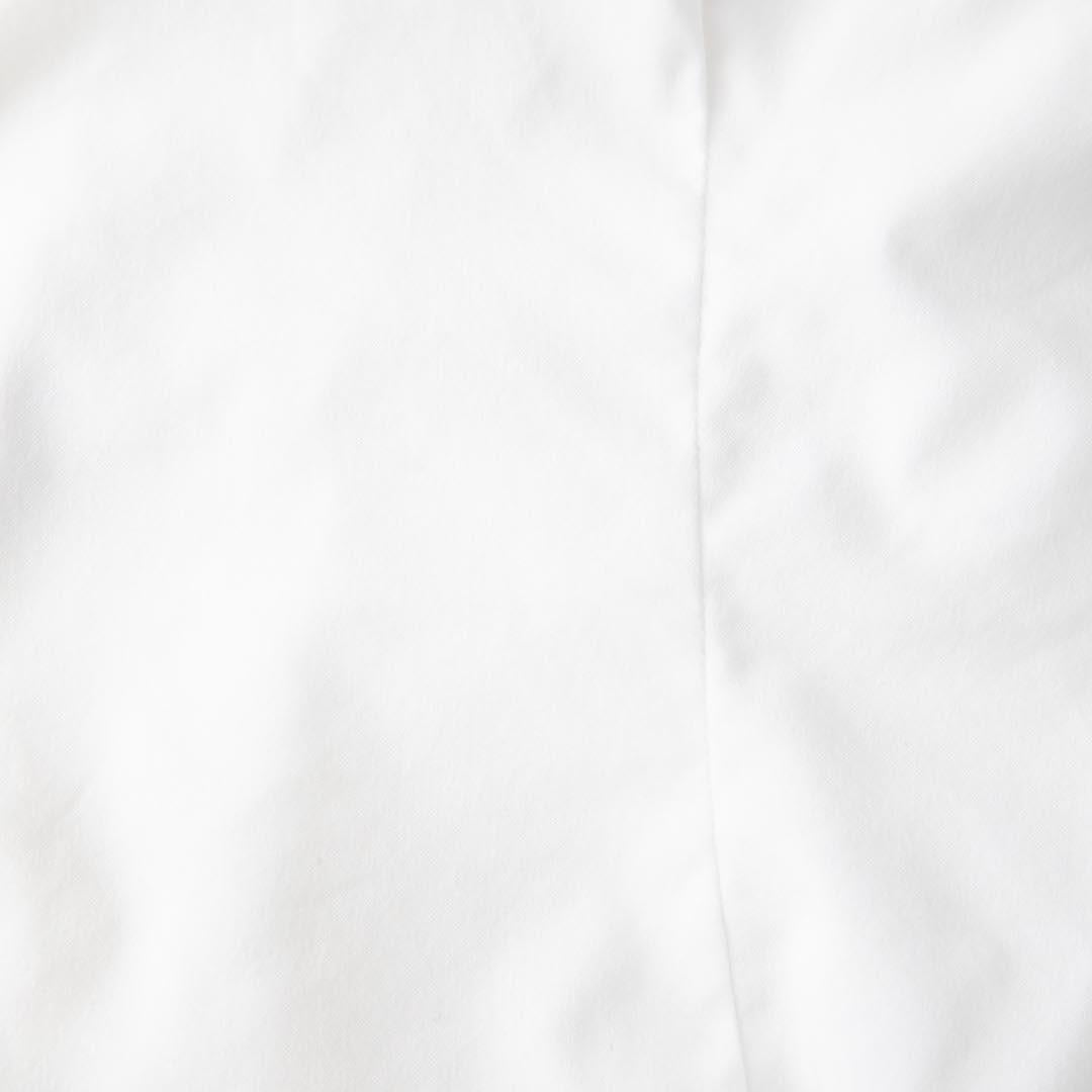 Brunello Cucinelli White Short Sleeved Shirt Size XL In Good Condition For Sale In London, GB