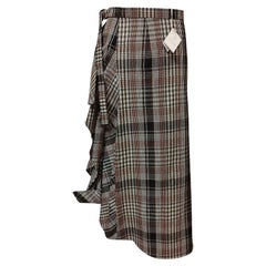 Brunello Cucinelli Wool skirt size 42