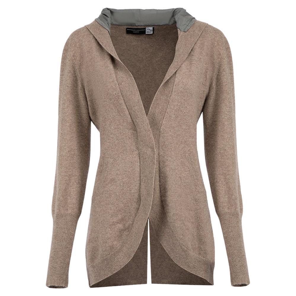 Saks cashmere cheap cardigan