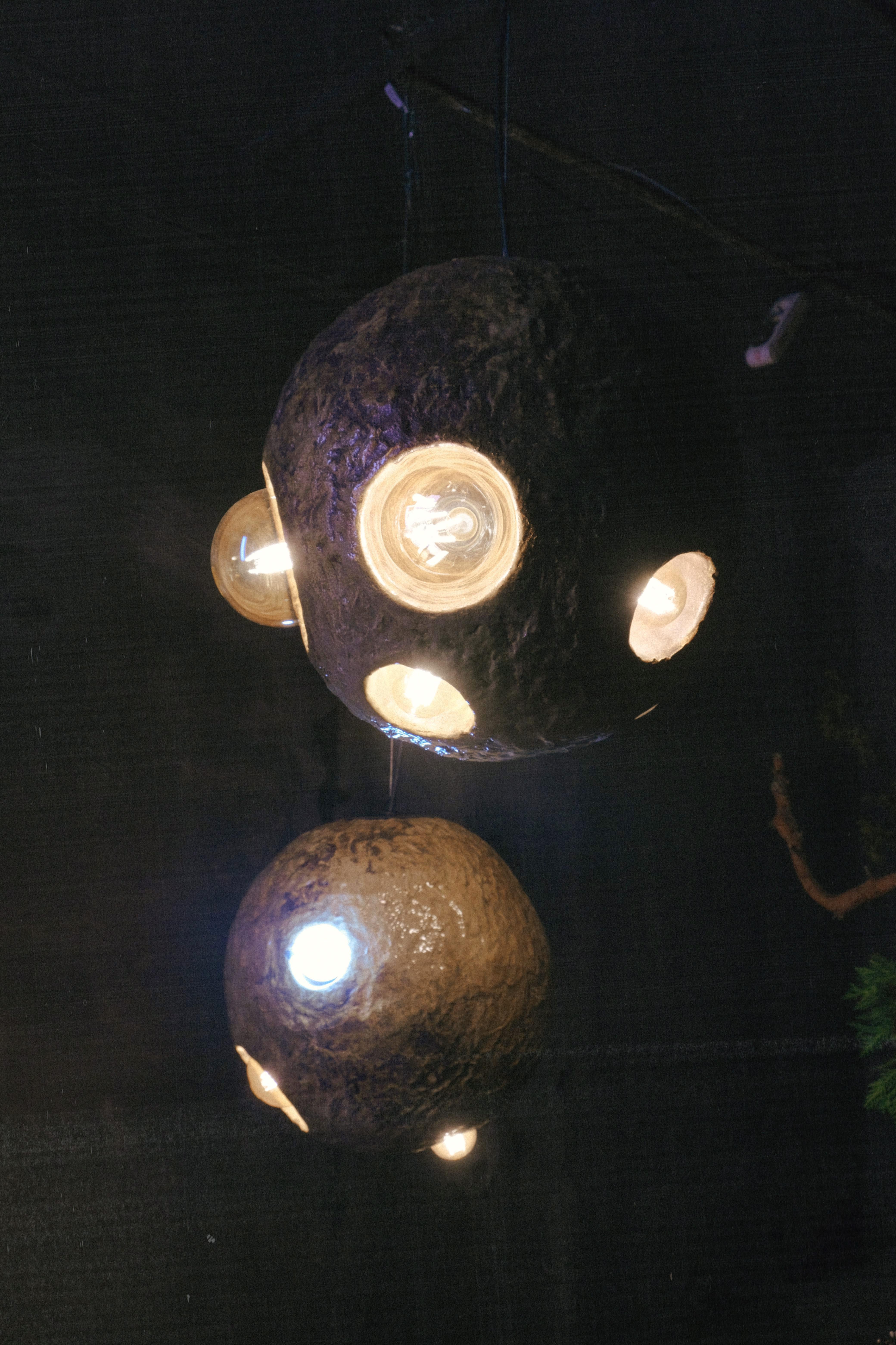 Ciondolo Brunka in ceramica artigianale In condizioni Nuovo in vendita a Jõe tn 2-2 korrus, Tallinn