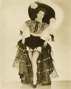 Vintage Gypsy  Rose Lee