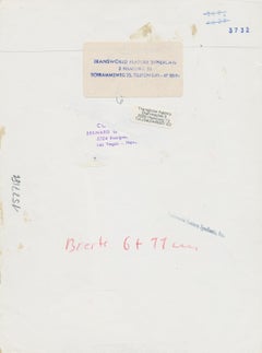 La giovane Marilyn Monroe, circa all'inizio degli anni '50