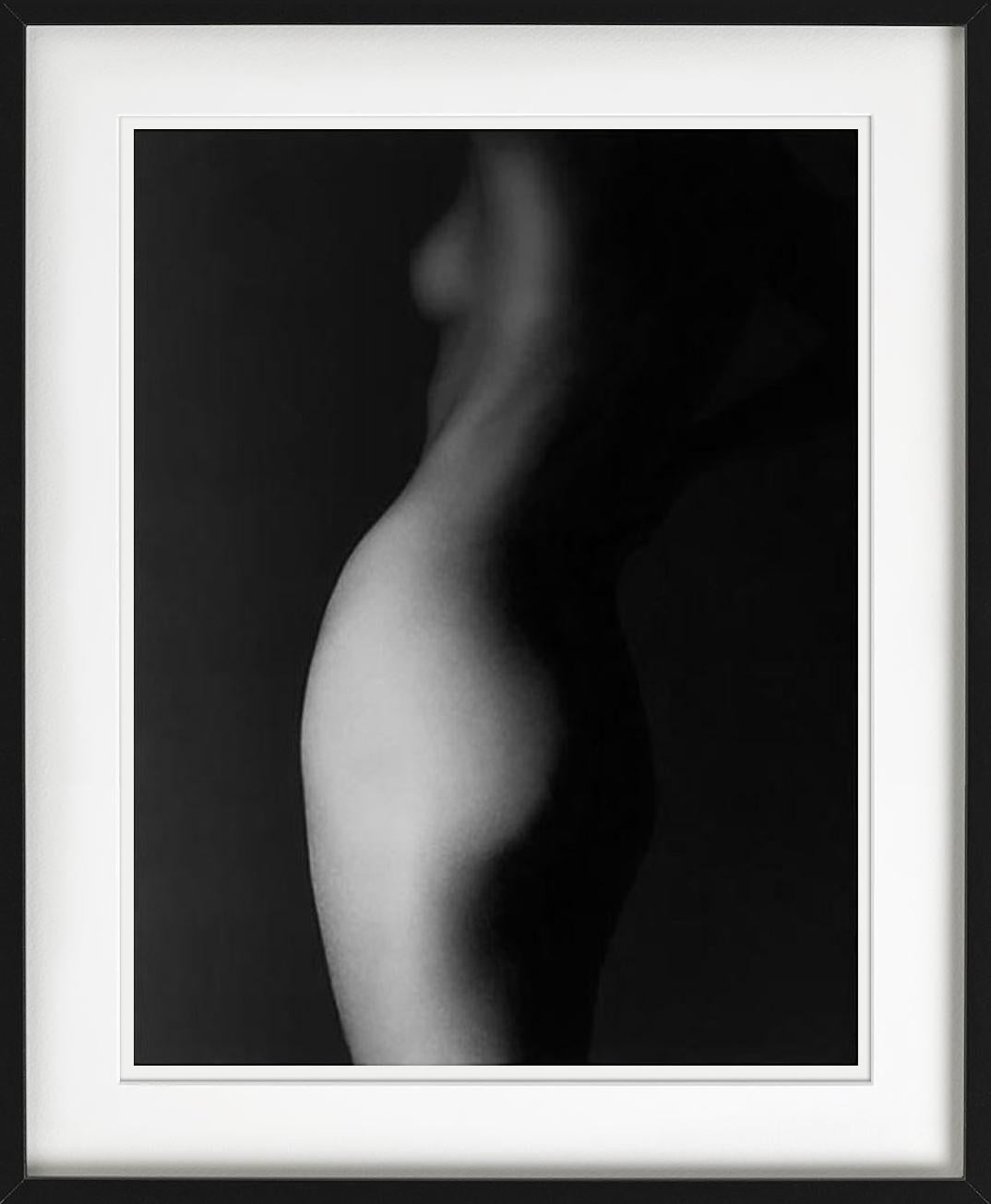 Belinda - Zurich, exposition de nu, photographie d'art, 1986 en vente 1