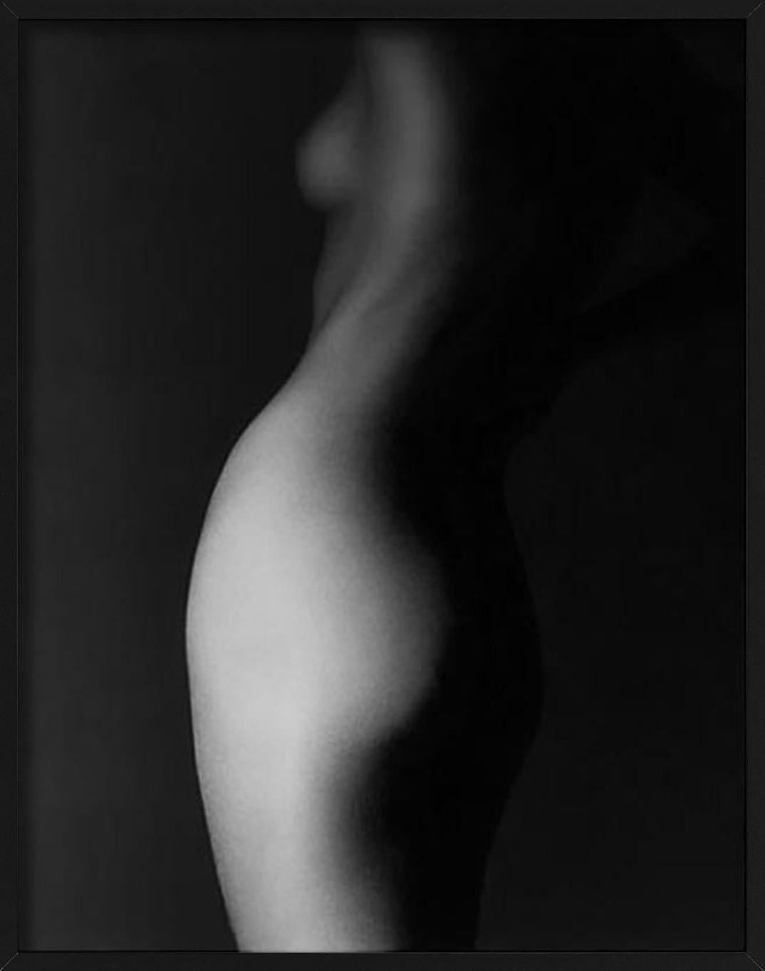 Belinda - Zurich, exposition de nu, photographie d'art, 1986 en vente 2