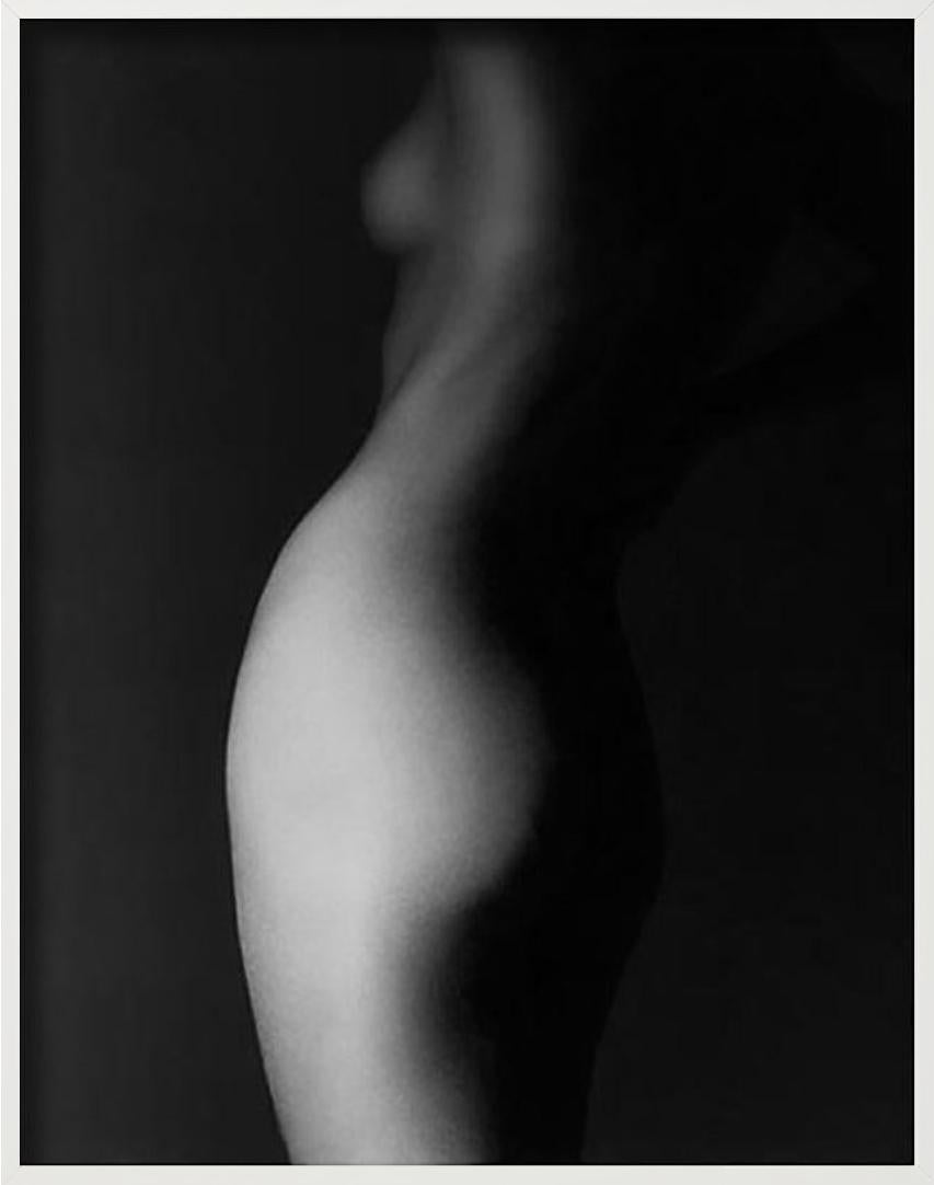 Belinda - Zurich, exposition de nu, photographie d'art, 1986 en vente 3