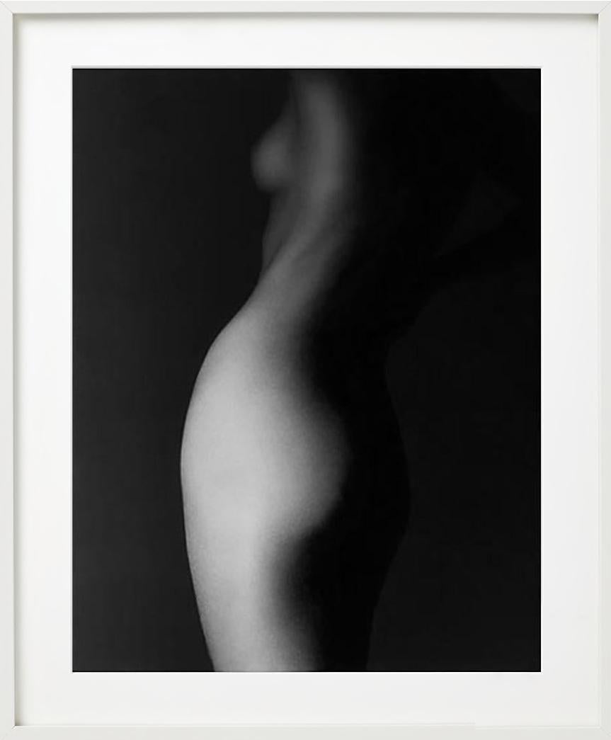 Belinda - Zurich, exposition de nu, photographie d'art, 1986 en vente 4
