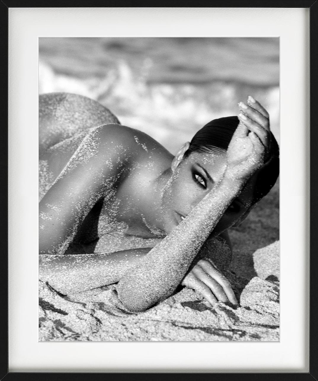 Carmen - Exposure, Black And White Nude, Fine Art Photography For Sale 1