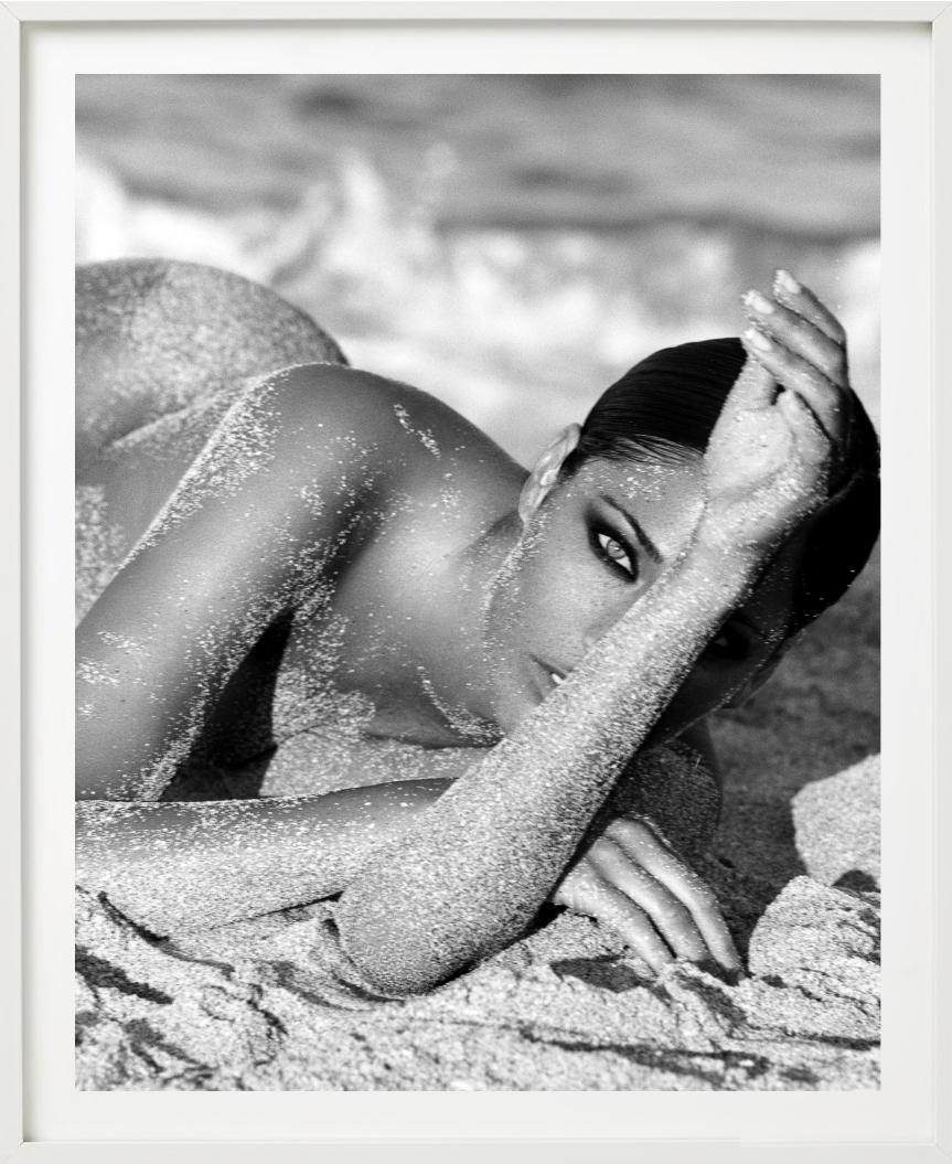 Carmen - Exposure, Black And White Nude, Fine Art Photography For Sale 2