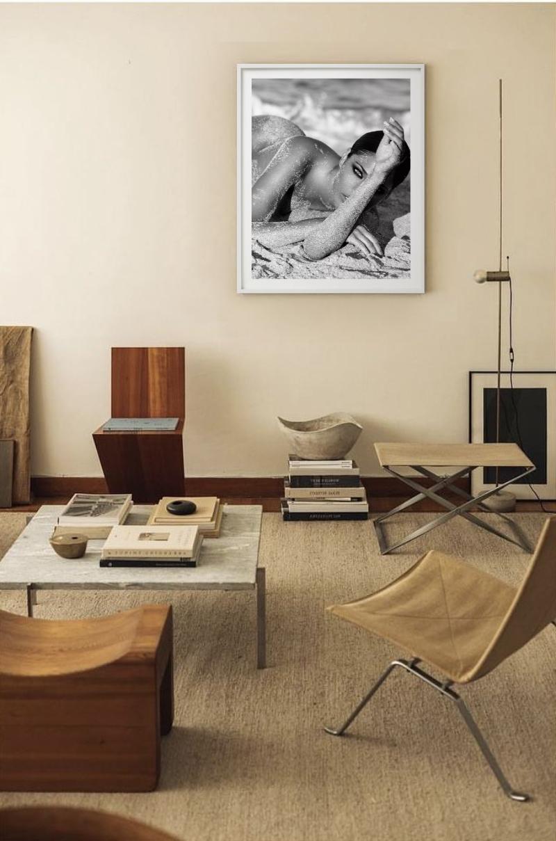 Carmen - Exposure, Black And White Nude, Fine Art Photography For Sale 4