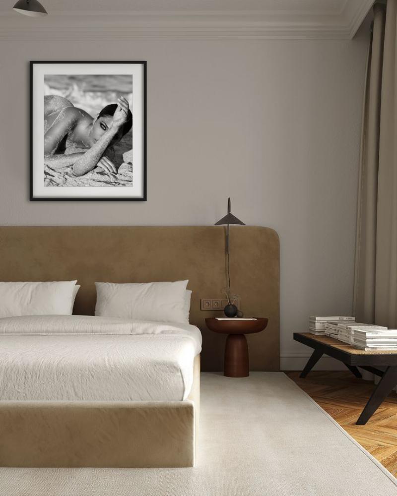 Carmen - Exposure, Black And White Nude, Fine Art Photography For Sale 6