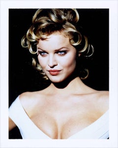 Eva Herzigova, Paris