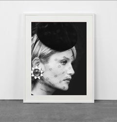 Haute Couture - Helena Christensen at Balmain