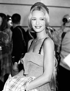 Haute Couture - Karen Mulder at Chanel II