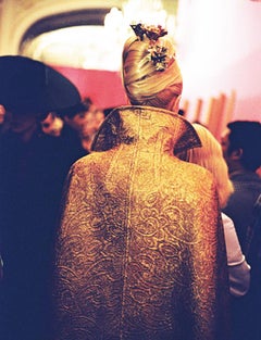 Haute Couture - Karen Mulder at Christian Lacroix I