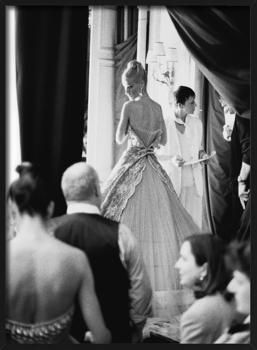 Martine Brand, Haute Couture Fashion Show, photographie d'art, 2002 en vente 1