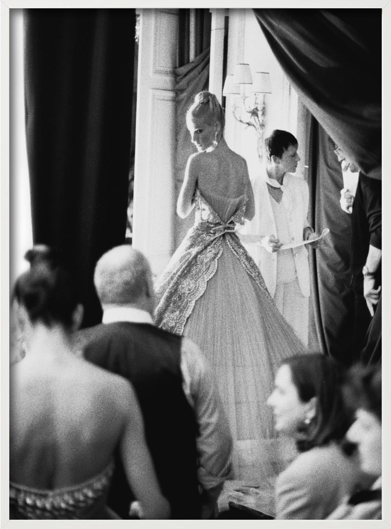 Martine Brand, Haute Couture Fashion Show, photographie d'art, 2002 en vente 2