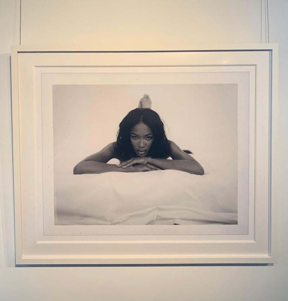 NAOMI CAMPBELL für Swish, New York 1994 (P_013) – Photograph von Bruno Bisang