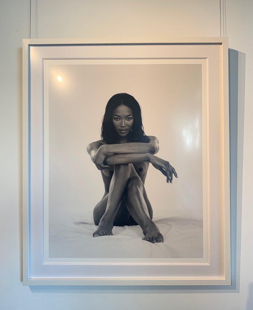NAOMI CAMPBELL, New York 1994 (P&E_080) - Photograph by Bruno Bisang