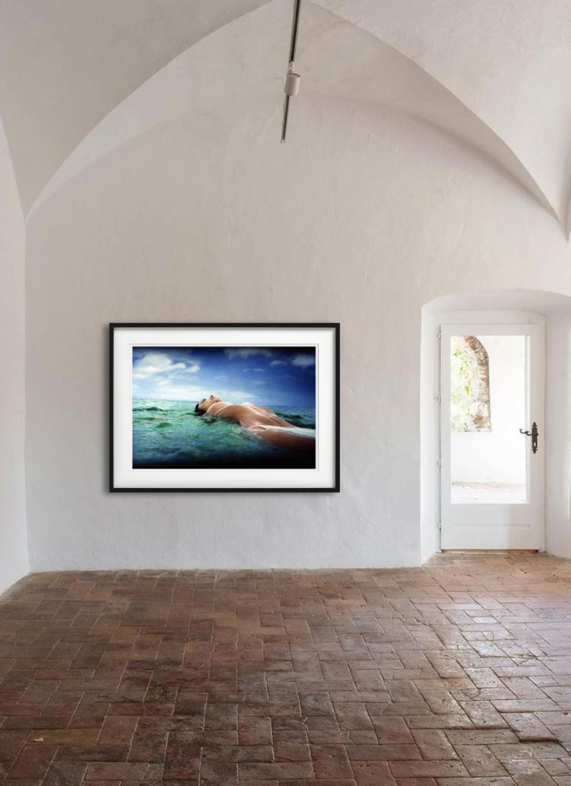 PETRA R -  Nude, Mauritius, Fine Art Photography For Sale 1