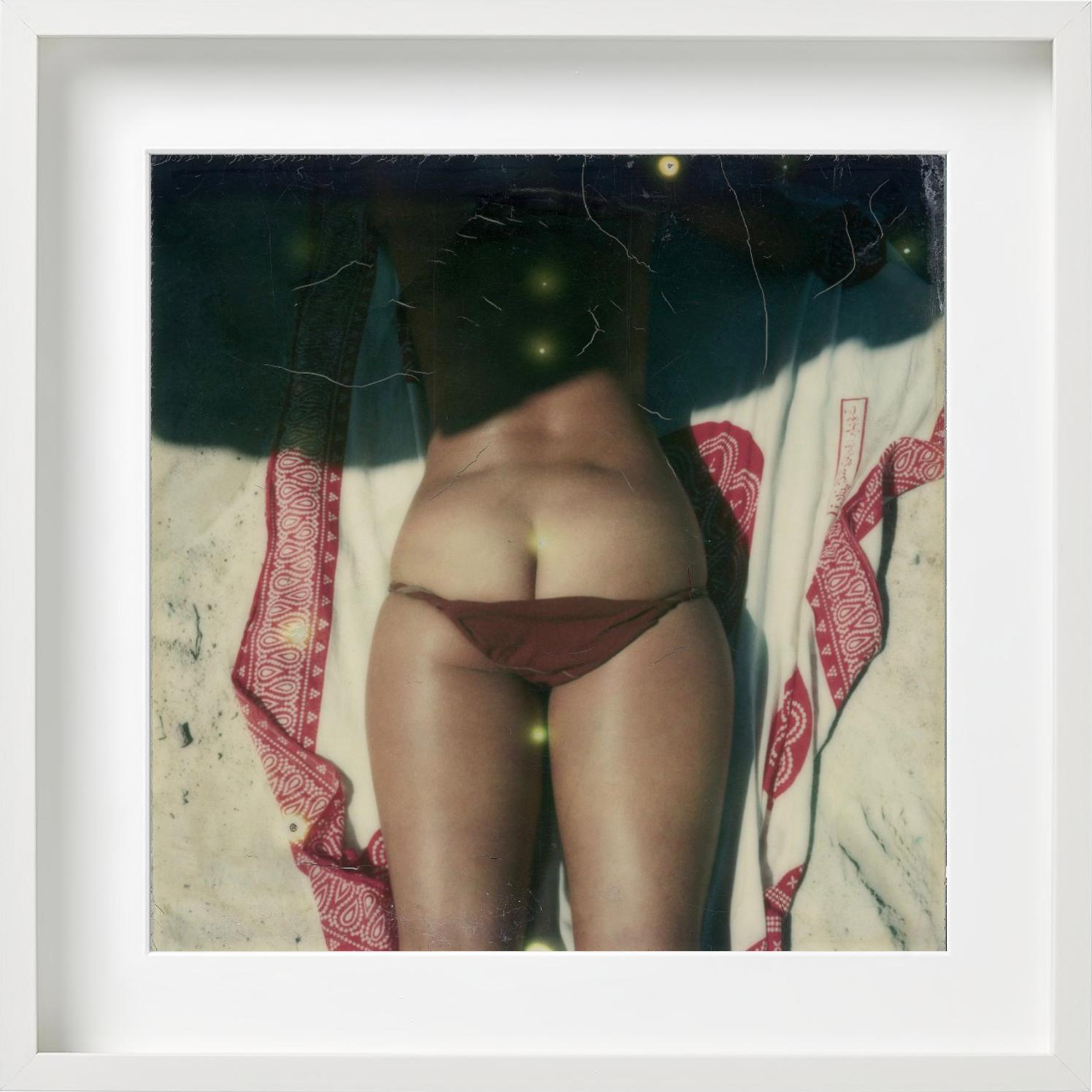 Uschi, Guadeloupe - Polaworld, Photographie d'art, 1977 en vente 7