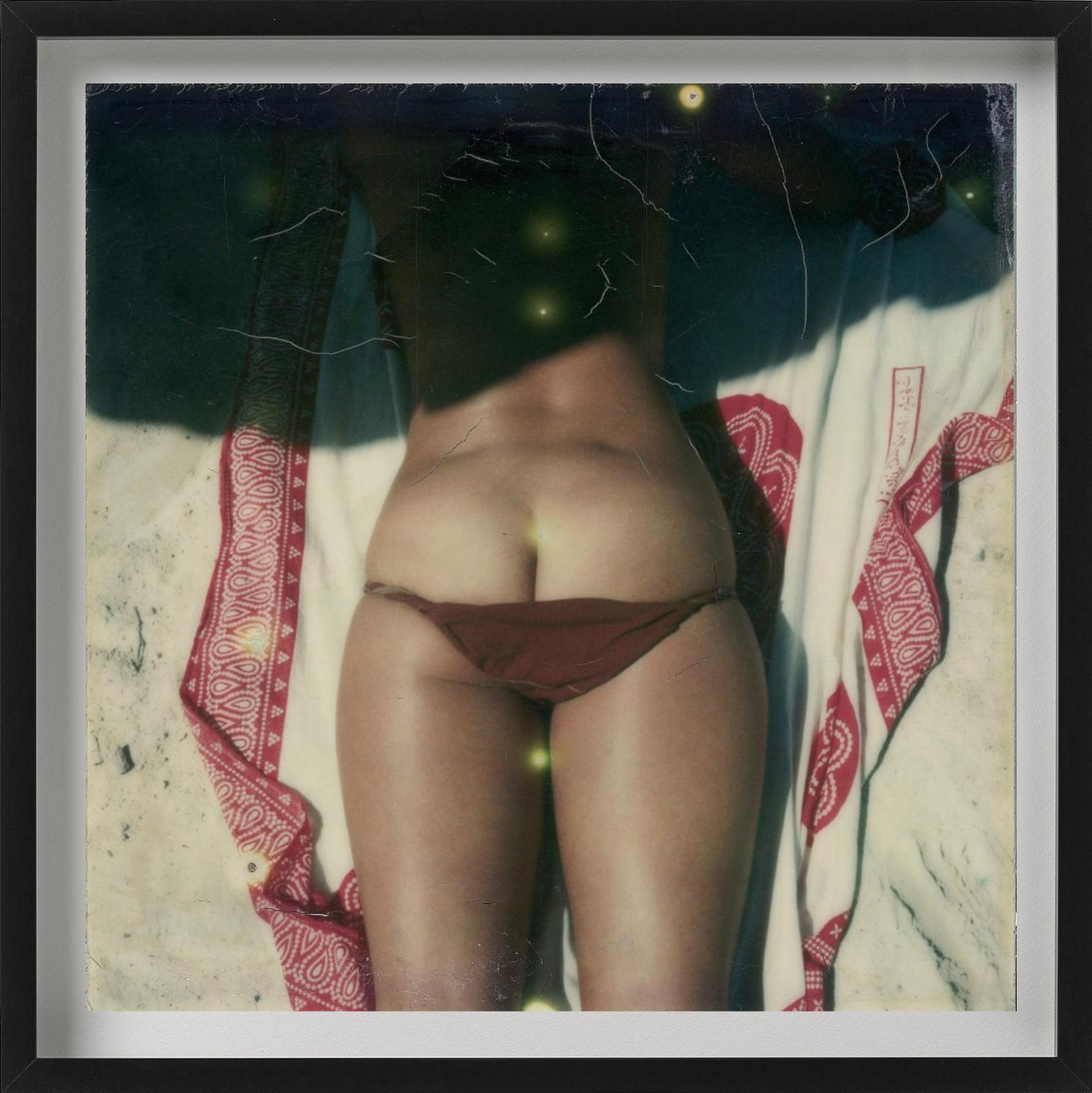 Uschi, Guadeloupe - Polaworld, Photographie d'art, 1977 en vente 1