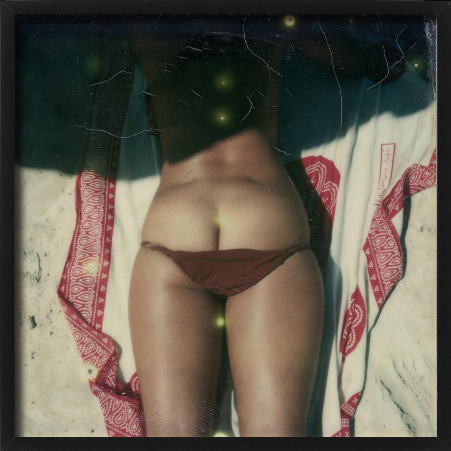 Uschi, Guadeloupe - Polaworld, Photographie d'art, 1977 en vente 2