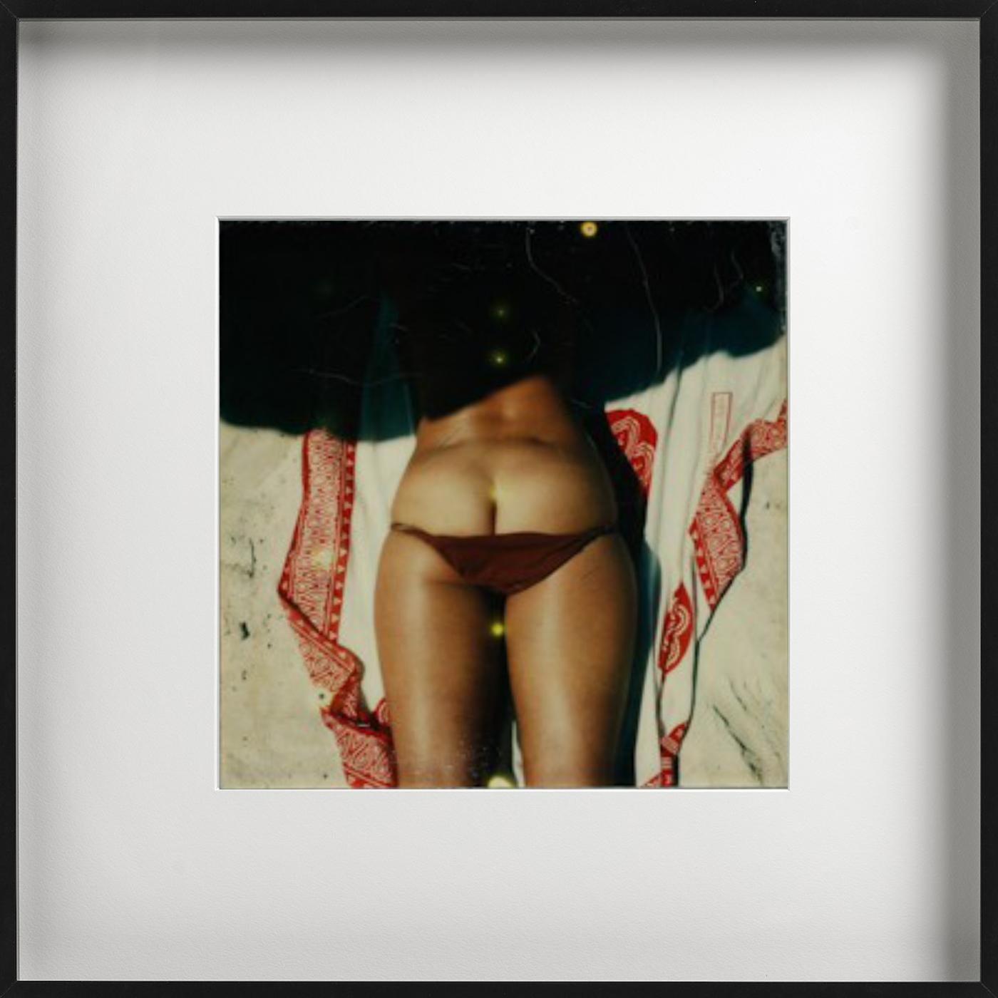 Uschi, Guadeloupe - Polaworld, Photographie d'art, 1977 en vente 3