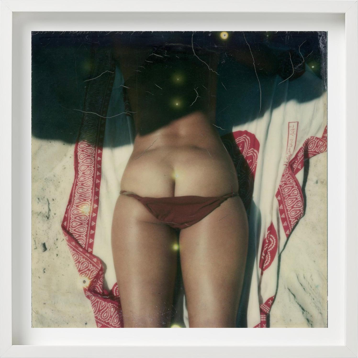 Uschi, Guadeloupe - Polaworld, Photographie d'art, 1977 en vente 4