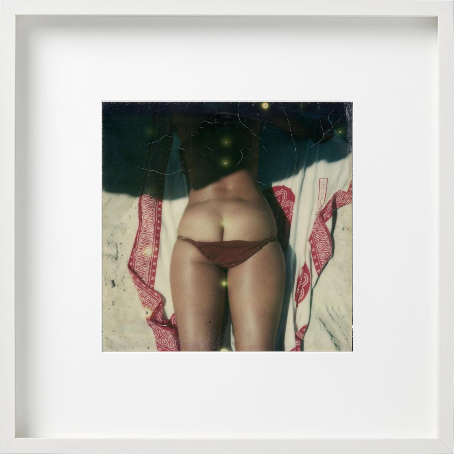 Uschi, Guadeloupe - Polaworld, Photographie d'art, 1977 en vente 6