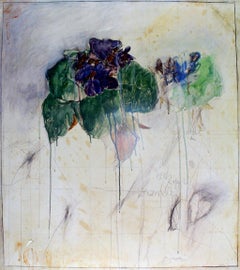 Bruno Bruni - "Fiore" - Farboffsetlithographie