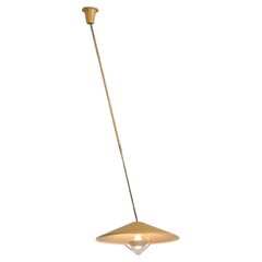 Bruno Cerosa Sospensione telescopica Lumen Italia 1950