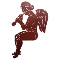 Bruno Chersicla - Cherubino rosso